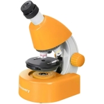 Mikroskop Levenhuk Discovery Micro ��ty (solar) z ksi��k� (SKU: 79291)
