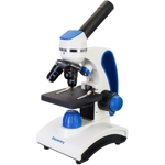Mikroskop Levenhuk Discovery Pico bia�o-niebieski (SKU: 79297)