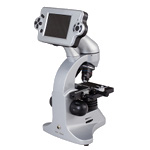 Mikroskop Levenhuk D70 z LCD (D70L, 40-400x + 1600x cyfrowo; SKU: 66828)