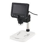 Levenhuk DTX 300 LCD mikroskop cyfrowy z wy�wietlaczem 4,3\" - powi�kszenie do 600x
