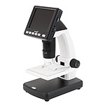 Mikroskop cyfrowy Levenhuk DTX 500 LCD 3,5\" TFT 5 MP 20-500x (SKU: 61024)