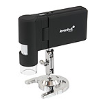 Mikroskop cyfrowy Levenhuk DTX 500 Mobi 20-500x LCD 3\" TFT 5 MP (SKU: 61023)