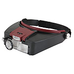 Lupa na g�ow� Levenhuk Zeno Vizor H2 1,5-8x + LED (SKU: 69669)