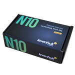 Zestaw 10 pokazowych preparat�w biologicznych i szkie�ek czystych w walizeczce (Levenhuk N10; SKU: 29279)