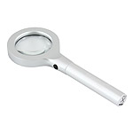 Lupa Levenhuk Zeno 500 3,5x 56 mm 8 x LED