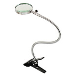 Lupa stolikowa 3x elastyczne rami� - Levenhuk Zeno Desk D1 (SKU: 70440)