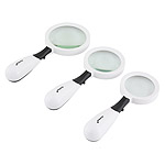 Levenhuk ML13 zestaw lup 2x90, 3x75, 4x65 (SKU: 72606)