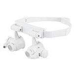 Lupa na g�ow� Levenhuk Zeno Vizor G6 okulary 10x 15x 20x 25x (SKU: 72612)