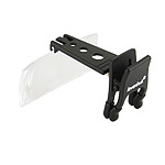 Lupa na g�ow� Levenhuk Zeno Vizor G0 1,5x / 2,5x / 3,5x nak�adka na okulary korekcyjne (SKU: 70431)