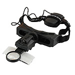 Lupa na g�ow� Levenhuk Zeno Vizor H4  1,5x / 2x / 2,5x / 3,5x / 5x / 8x / 20x (SKU: 70433)