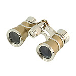 Lornetka teatralna TPL 3x25 z�ota