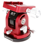 Low Latitude WO Vixen style base mount (aka klin / wedge William Optics; SKU: YG-IO-SG01L-RD)