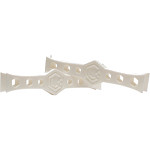 Mocowanie dw�ch Lume Cube do DJI Phantom 3 (kolor: bia�y)