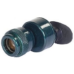 Luneta Golden Eye 8x15 waga: 20 g, czyli  najmniejszy monokular optyczny na �wiecie