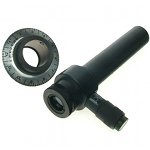 Lunetka biegunowa 6x20 pod�wietlana do EQ5, HEQ-5, EQ-6