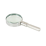 Lupa 4,5x40 metalowa z r�czk�