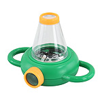 Lupa kubkowa dwustronna 4x30 (Sagittarius)