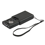 Lupa 30x + 45-60x z o�wietleniem LED+UV - Levenhuk Zeno Gem M13