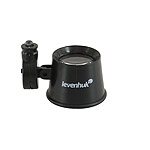 Lupa 6x typu jubilerskiego z o�wietleniem LED - Levenhuk Zeno Gem M3 (SKU: 70435)