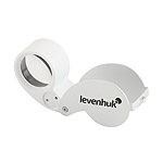 Lupa 40x typu jubilerskiego z o�wietleniem LED - Levenhuk Zeno Gem M5 (SKU: 70436)