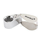 Lupa 40x typu jubilerskiego z o�wietleniem LED+UV - Levenhuk Zeno Gem M11 (SKU: 70517)