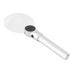 Lupa z r�czk� Levenhuk Zeno 400 2x / 4x φ = 88 mm (SKU: 38118)