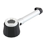 Lupa Levenhuk Zeno 700 powi�kszenie 10x fi = 30 mm, metal + szk�o, z pod�wietleniem 3 x LED