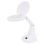 Lupa stolikowa 2x fi = 95 mm z o�wietleniem LED