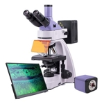 Mikroskop fluorescencyjny cyfrowy MAGUS Lum D400 LCD (SKU: 83017)