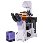 Odwr�cony mikroskop fluorescencyjny cyfrowy MAGUS Lum VD500 (SKU: 83020)