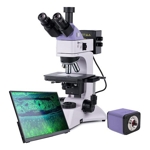 Mikroskop metalurgiczny cyfrowy MAGUS Metal D600 LCD (SKU: 83025)