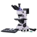 Mikroskop metalurgiczny cyfrowy MAGUS Metal D600 BD LCD (SKU: 83027)