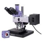 Mikroskop metalurgiczny cyfrowy MAGUS Metal D630 (SKU: 83028)