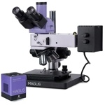 Mikroskop metalurgiczny cyfrowy MAGUS Metal D630 BD (SKU: 83030)