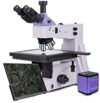 Mikroskop metalurgiczny cyfrowy MAGUS Metal D650 BD LCD (SKU: 83035)