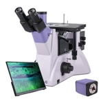 Odwr�cony mikroskop metalurgiczny cyfrowy MAGUS Metal VD700 LCD (SKU: 83037)