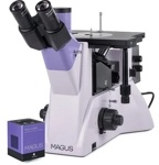 Odwr�cony mikroskop metalurgiczny cyfrowy MAGUS Metal VD700 BD (SKU: 83038)