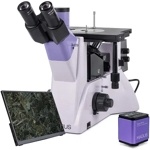 Odwr�cony mikroskop metalurgiczny cyfrowy MAGUS Metal VD700 BD LCD (SKU: 83039)