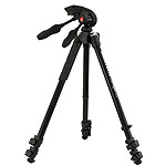 Manfrotto 290 Light tripod with 3D head