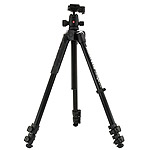 Statyw Manfrotto 290 Light z g�owic� kulow� - 3 sekcje, aluminiowy, ud�wig 4 kg