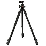 Statyw Manfrotto 290 Xtra z g�owic� kulow� - 3 sekcje, aluminiowy, ud�wig 4 kg