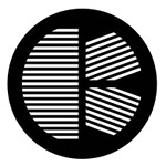 Maska Bahtinova do teleskopu o �rednicy mocowania 250-290 mm (dysk 230 mm)