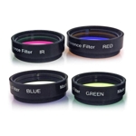 Zestaw filtr�w RGB 1,25\" do kamer Deep Sky Imager Pro (Meade; SKU: 04530)