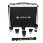 Zestaw okular�w i filtr�w Meade Series 4000 1,25\" (SKU: 607001)