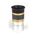 Okular do teleskopu s�onecznego Cemax 1,25\" 18 mm (SKU: CE18)