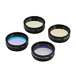 Zestaw filtr�w LRGB 1,25\" serii 6000 (1,25\", Meade, SKU: 608015)