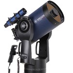 Teleskop Meade LX90 ACF 8\" 203 mm f/10 wersja 2021 / Audiostar (SKU: 0810-90-03)