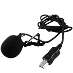 Mikrofon pojemno�ciowy na USB do GoPro Hero4 / 3+ / 3 MIC-192 (Redleaf)