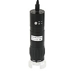 Mikroskop elektroniczny TPL WIFI+USB 1,3MPix 1x-40x / 200x 8x LED cyfrowy bezprzewodowy