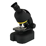 Mikroskop National Geographic JUNIOR 40x - 640x z fotoadapterem do smartfon�w (SKU: 9119501)